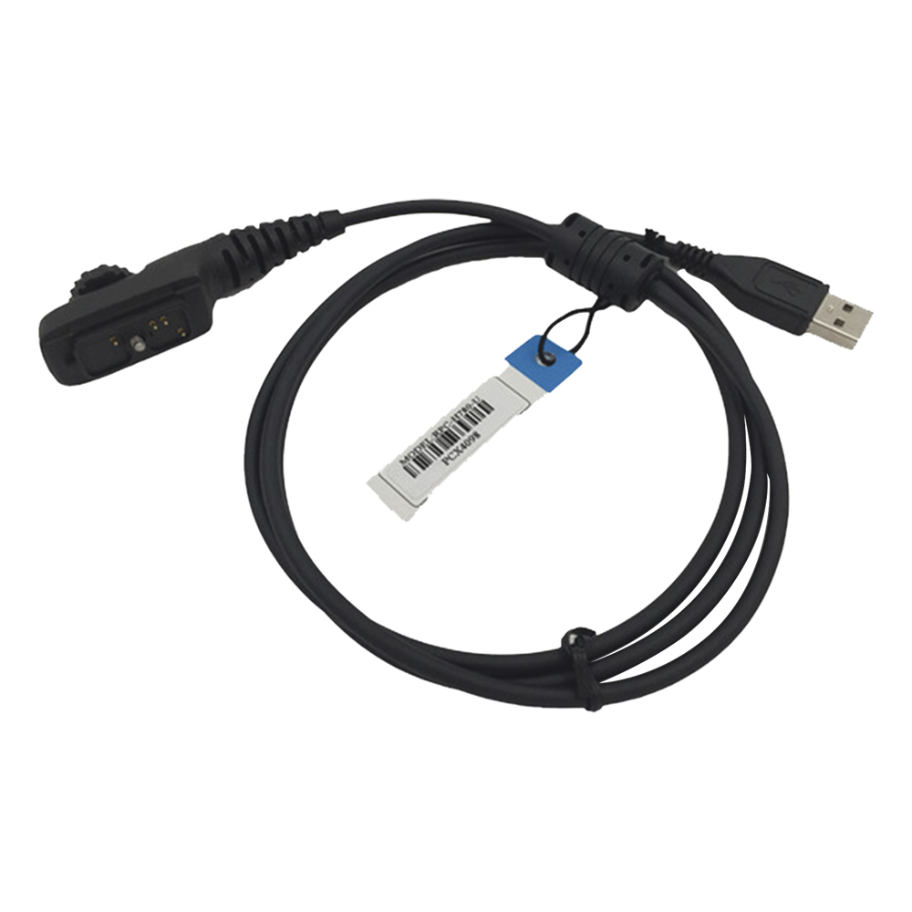 Cable programador para radios HYT PD700/ PD702/ PD780/ PD782/ PD788/ PD580.