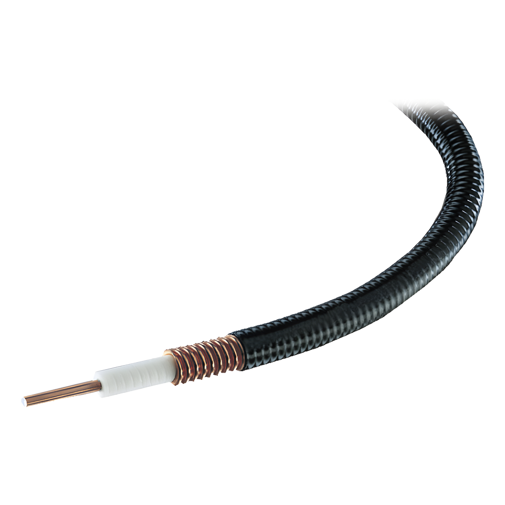 Carrete de 305 Metros (1000 Pies) de Cable Corrugado Super Flexible de 1/2
