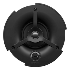 Altavoz de Plafón | 4in woofer, 0.8in tweeter | Baja y Alta Impedancia | Color Blanco