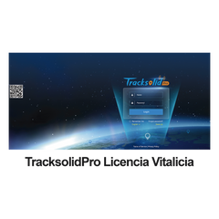 Licencia vitalicia para plataforma TracksolidPro