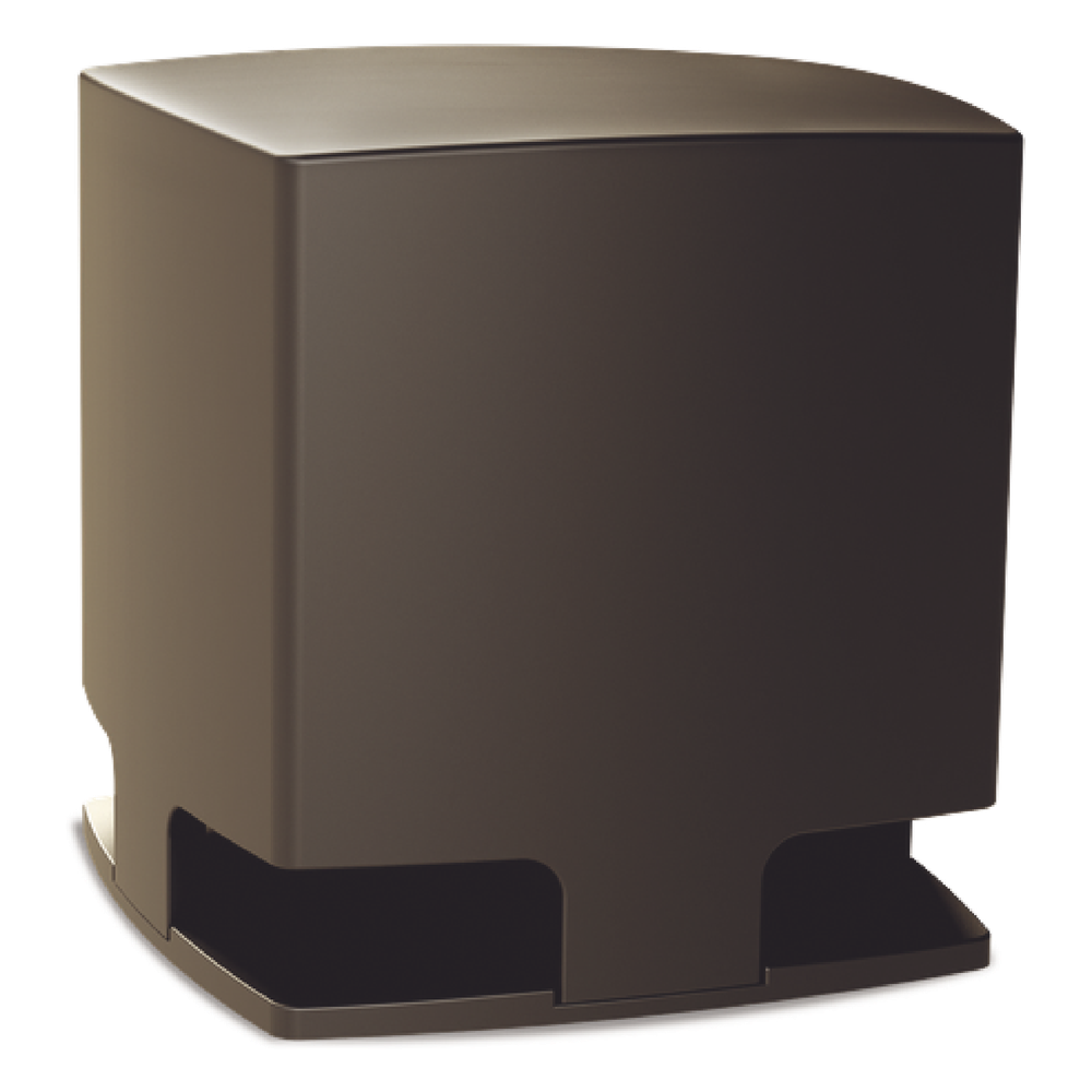 Subwoofer Hardscape con Driver de  12" | 400W | 4 ohm | 70V |  Cafe