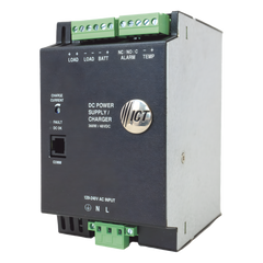 Fuente de Poder Industrial de 480W, salida 24 Vcc, para montaje en riel Din