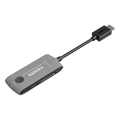 Transmisor para Extensor HDMI Inalámbrico | 4K@60Hz | 20 m | HDMI 2.0 | HDCP 2.2 | Hasta 16 Tx a 1 Rx | 5 GHz | Baja latencia