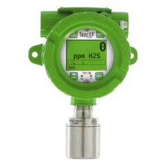 TXP-T40 | Monitor de Gas de Sensor Único Fijo Uso Industrial | No Incluye Detector
