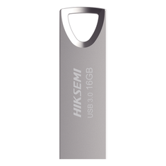Memoria USB M200 de 16 GB / USB 3.0 / Cuerpo Metálico / Lectura 80 MB/s / Compatible con Windows, macOS, Linux y Android