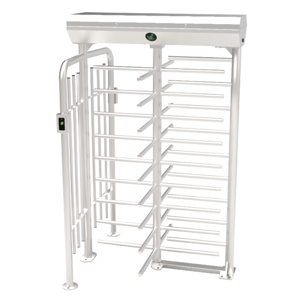 Torniquete de cuerpo completo / un carril /25 personas por minuto / Acero inoxidable SU304