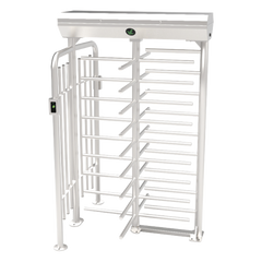 Torniquete de cuerpo completo / un carril /25 personas por minuto / Acero inoxidable SU304