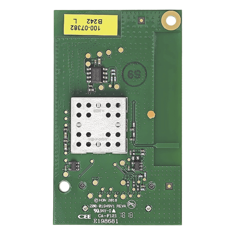 Módulo combinado de comunicación Wi-Fi y automatización Z-Wave Plus para paneles ProSeries, con soporte para Amazon Alexa integrada