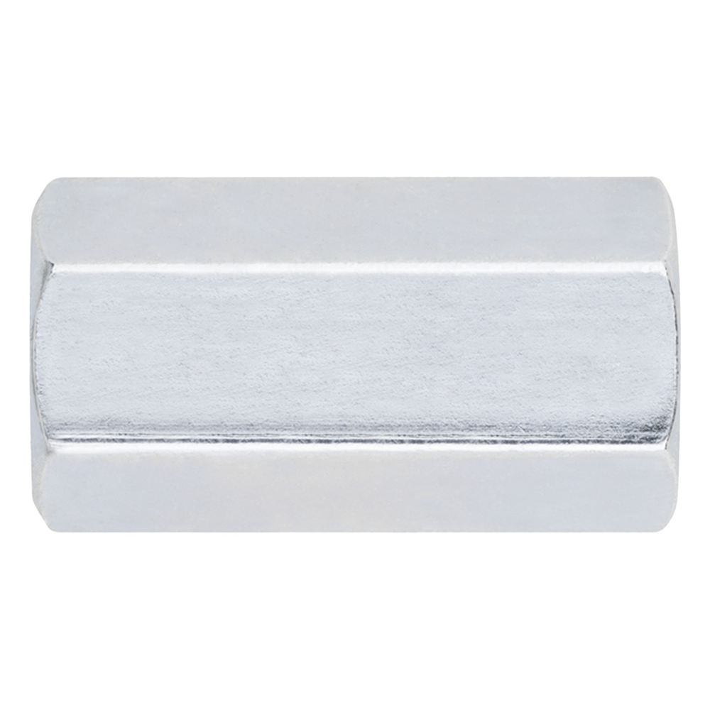 Cople hexagonal roscado de 1/2" (121.7 mm).