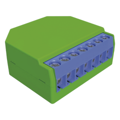 Relevador DIMMMER / Industrial y residencial inteligente / 16A /  Soporta Google y Alexa / Nube P2P y local / Ideal para atenuar iluminación.