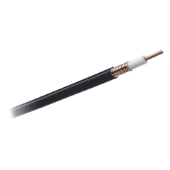 Cable Coaxial Heliax de 1/2, Cobre Corrugado, Blindado, 50 Ohms, Carrete de 305 Metros (1000 Pies)