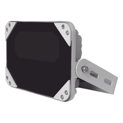 Iluminador IR  de Bajo Consumo / Cobertura 90° / 45 Metros de Iluminación / Exterior IP66 / Montable en Pared