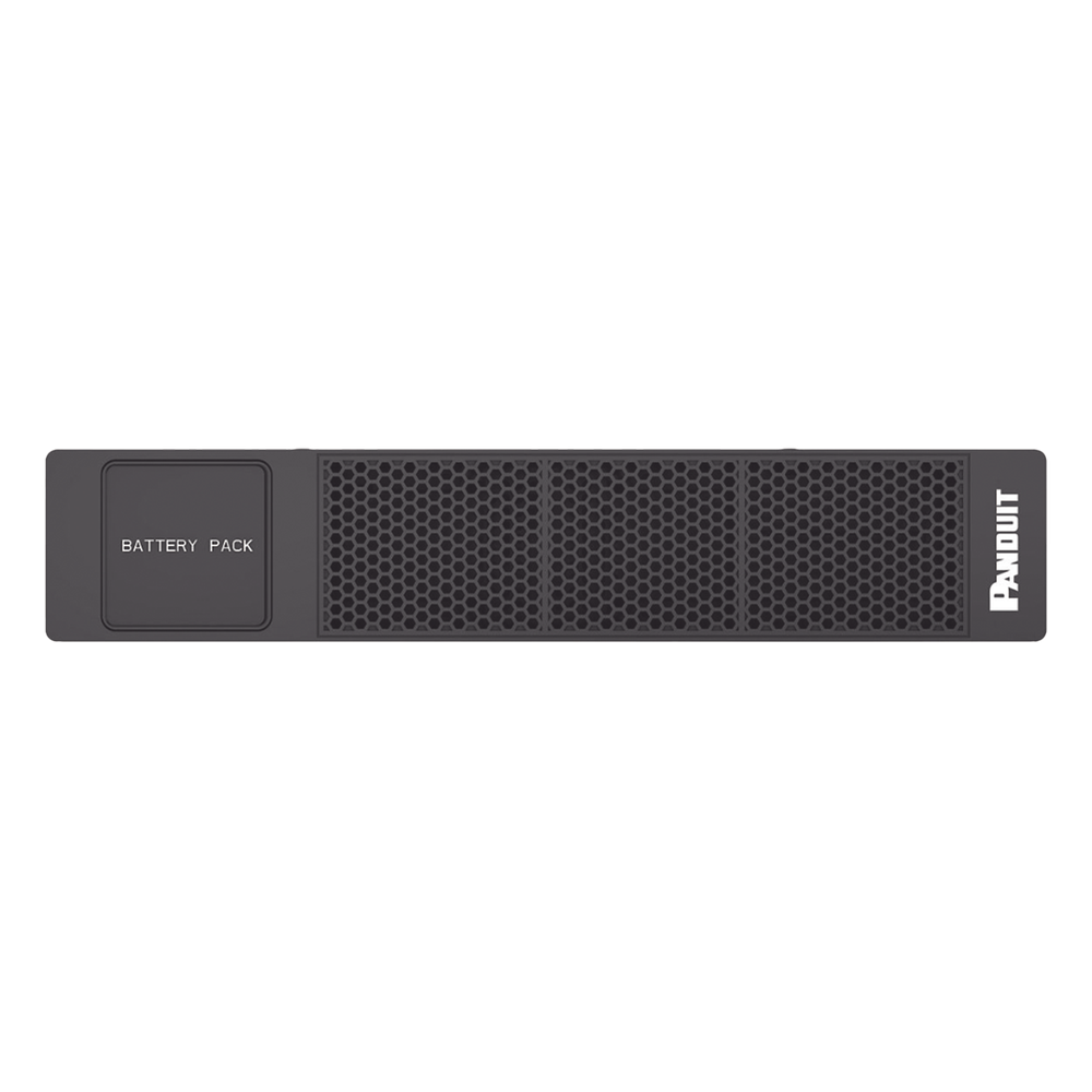 Módulo de Baterías Externas (EPB), Para Extensión de Tiempo de Respaldo, Compatible con UPS Topología Online de 2 kVA de Panduit