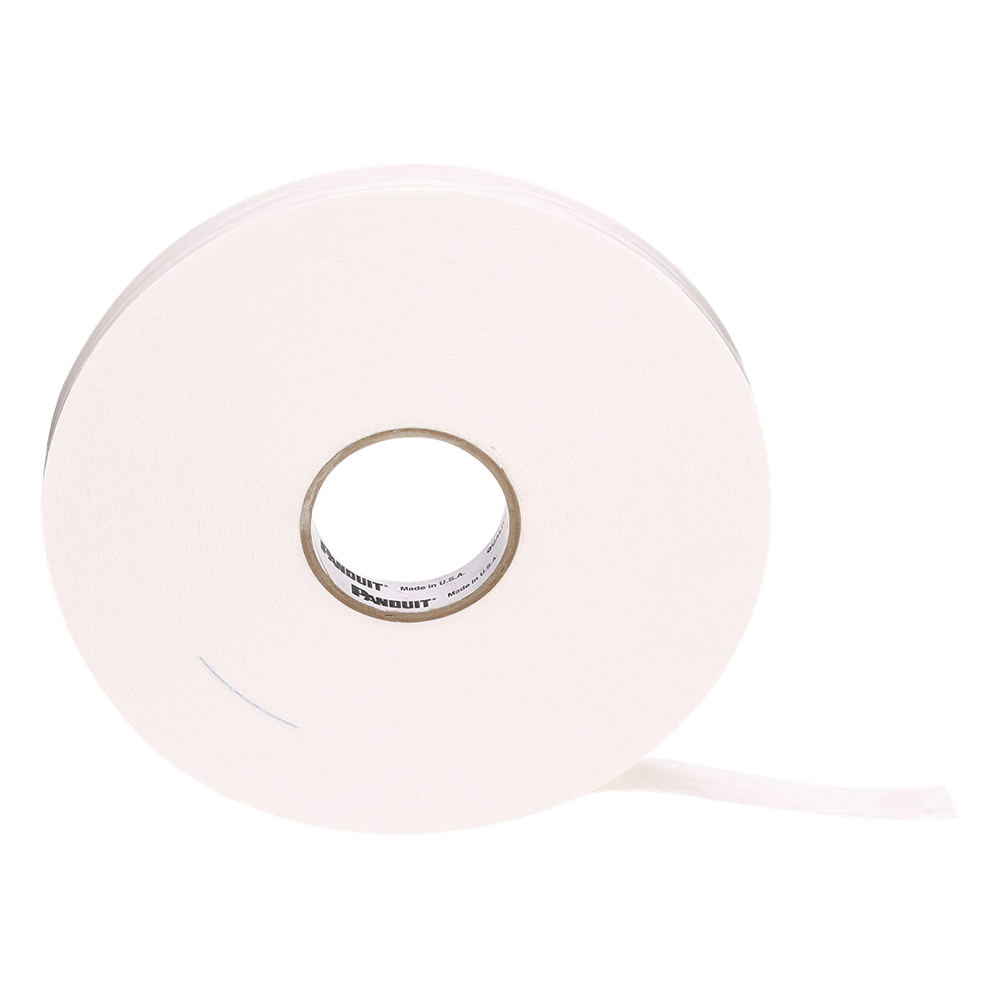 Cinta Doble Cara, con Adhesivo Acrílico, 12.7mm de Ancho, Rollo de 6.4m, Color Blanco