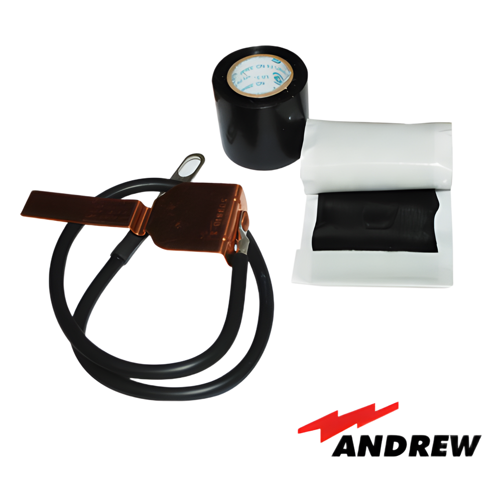 Kit de aterrizaje Estándar para de cable 5/8" y 7/8". Longitud del conductor 24"