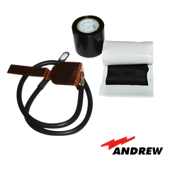 Kit de aterrizaje Estándar para de cable 5/8" y 7/8". Longitud del conductor 24"