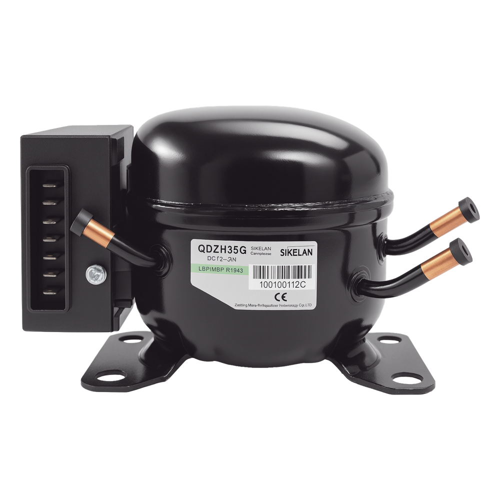 Compresor para refrigerador BCD105 y EPLFZ100