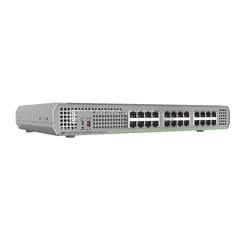 Switch Gigabit Ethernet no administrado 24 puertos 10/100/1000 Mbps
