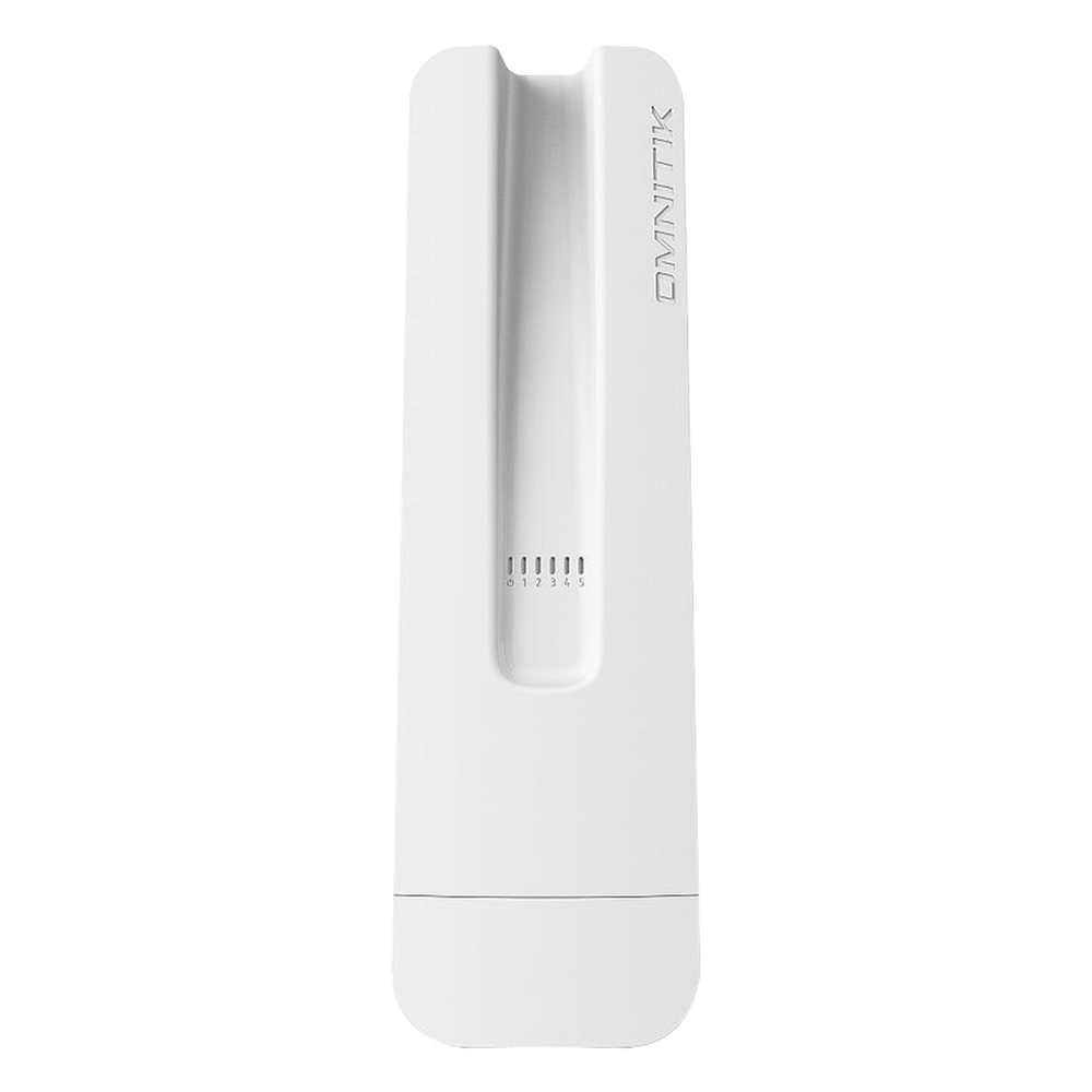 (OmniTIK 5 ac) Punto de Acceso Omnidireccional en 5GHz  802.11a/n/ac con 5 Puertos Gigabit