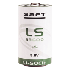 BATERIA DE ALTA DENSIDAD ( TAMAÑO - D ) 3.6 V