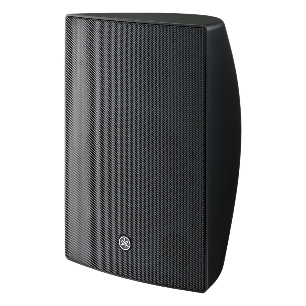 Altavoz de Montaje en Superficie, Woofer 8 Pulgadas | Tweeter 1 Pulgada | Bass-Reflex | IP35 | Ideal para Instalaciones Fijas | Par Color Negro