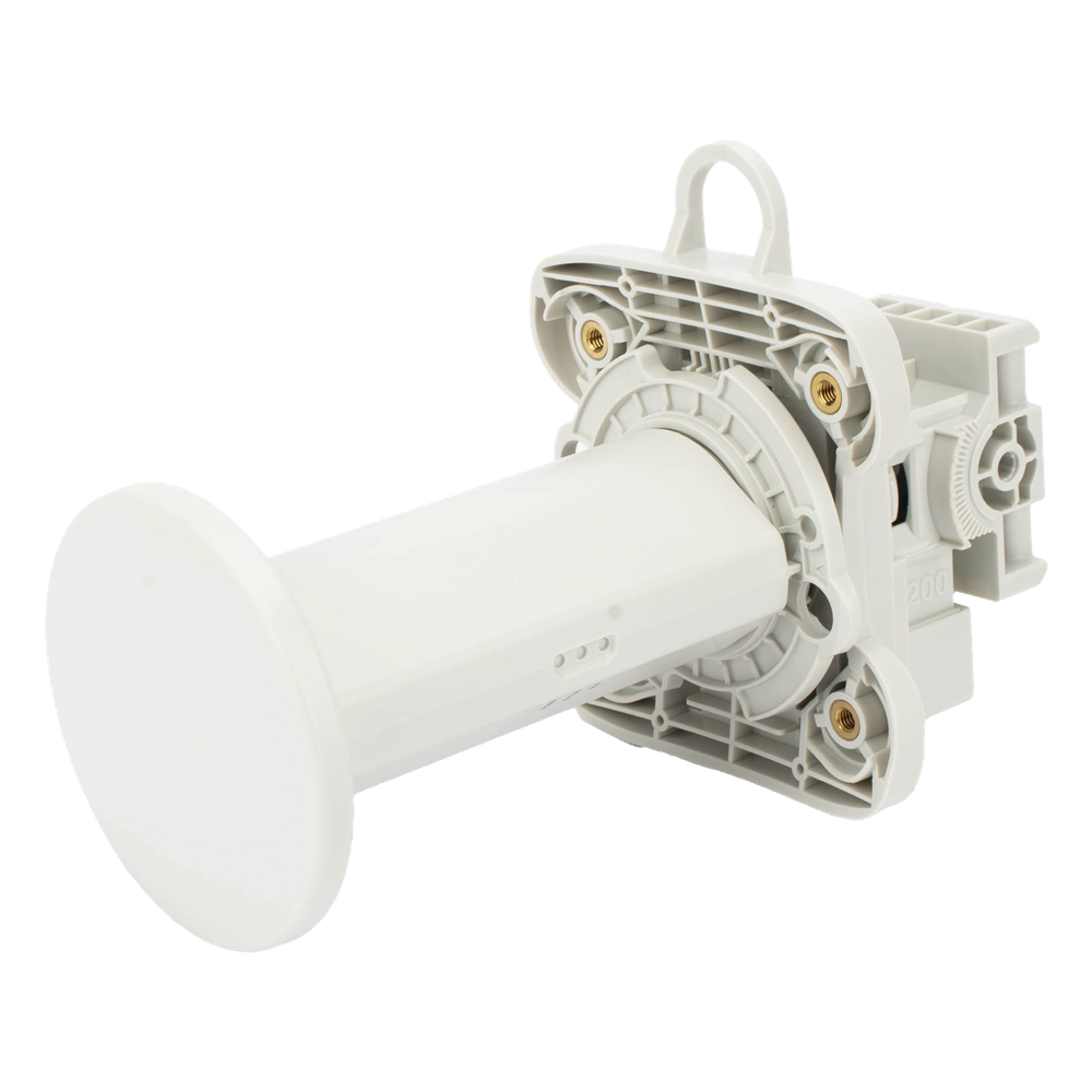 Feedhorn de Alta Capacidad / Latencias Menores a 5 ms / Interoperabilidad con ePMP 4500 / Compatibilidad con platos FORCE200 Y FORCE300-25L / Gestión con cnMaestro / Seguridad Avanzada