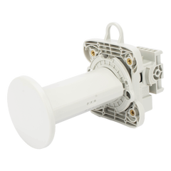 Feedhorn de Alta Capacidad / Latencias Menores a 5 ms / Interoperabilidad con ePMP 4500 / Compatibilidad con platos FORCE200 Y FORCE300-25L / Gestión con cnMaestro / Seguridad Avanzada