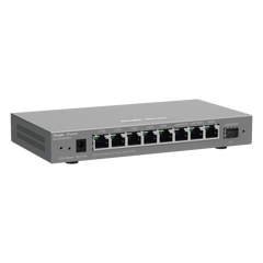 Router Balanceador con Función SD-WAN, Hasta 4 Servicios de Internet y hasta 200 clientes con desempeño de 600 Mbps