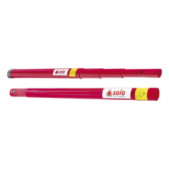 Pértiga telescópica SMART 1.75 m (5.75 ft), compacta, armable, portátil. Soporta extensiones Solo-111 para mayor altura