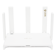 Home Router inalámbrico MESH , Diseñado para GAMING con doble puerto WAN Gigabit para Sumar Ancho de banda, 4 puertos LAN Gigabit., WI-FI 6 2x2 doble Banda