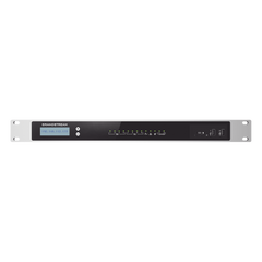 Conmutador IP-PBX para hasta 2000 usuarios y 300 llamadas simultaneas, 4FXO, 4FXS,  para solución de comunicaciones unificadas y colaboración