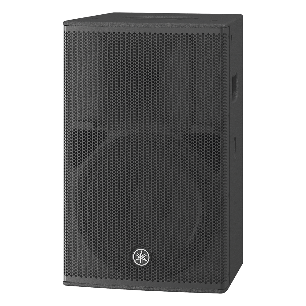 Altavoz Amplificado 12 in | Potencia: 1000w | Amplificacion Clase-D | Hecho en Madera | Para aplicaciones de Instalacion y Refuerzo Sonoro