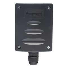 Sensor de temperatura y humedad relativa para ducto de HVAC con doble salida 4-20 mA y precisión de humedad ±2%