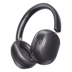 Auriculares HiTune Max5c Híbridos con Cancelación Activa de Ruido / Bluetooth 5.4 / Autonomía 75 Horas (ANC OFF) / Codecs AAC-SBC-LDAC / Respuesta en Frecuencia 20Hz-40kHz / Carga USB-C / Estuche de Carga con Batería 600mAh