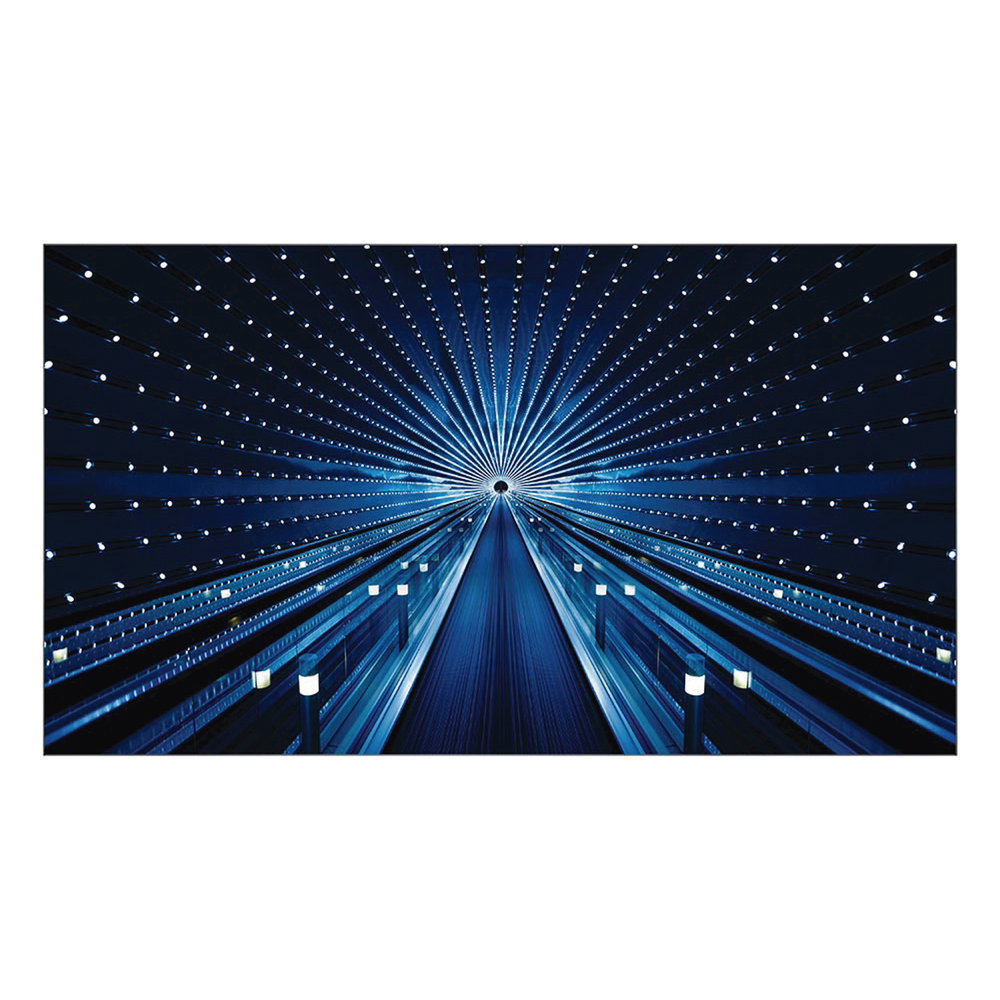 Pantalla LED THE WALL 110" 2K Micro Led 1.26mm pixel pitch, 500 nits iluminacion
