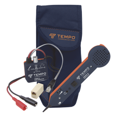 Generador de Tonos Profesional con Amplificador Inductivo para Cable de Red