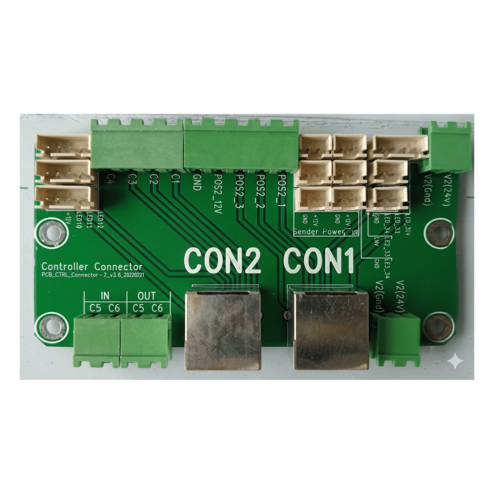 Tarjeta de comunicación para torniquetes AccessPRO serie AP5000HD