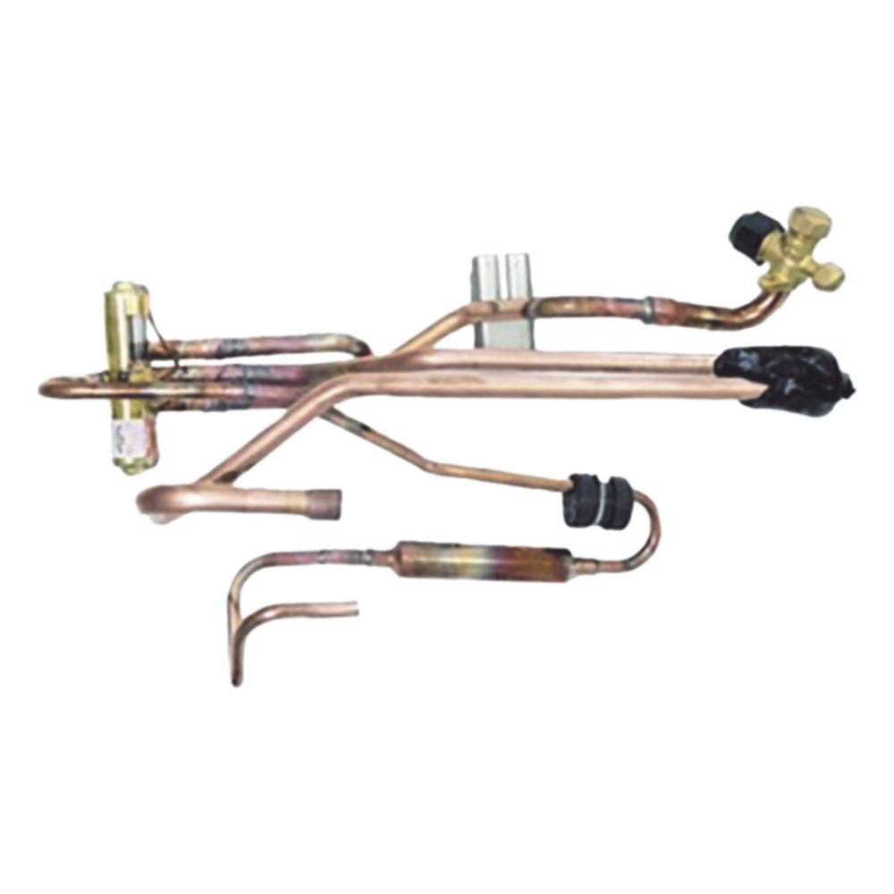 Válvula de 4 vías para minisplit CHIR3230K220