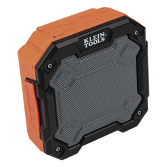 Bocina Portátil BLUETOOTH® con Imán y Gancho para Colgarse. Permite Altavoz Manos Libres con Micrófono Incorporado.