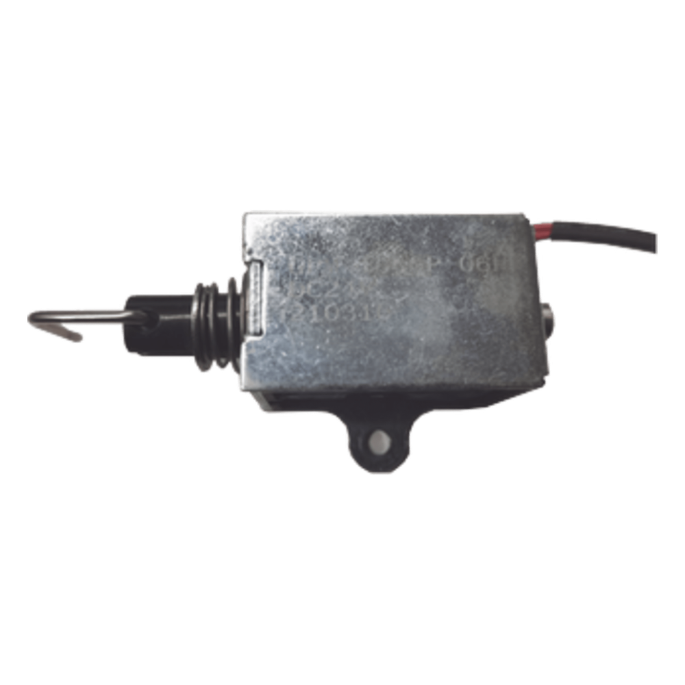 Solenoide de Bloqueo de Paso Entrada - Salida para Torniquete Hikvision DS-K3H4210
