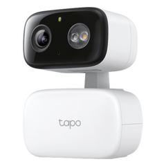 Cámara IP Inteligente Tapo C206 / 1080p Full HD / Visión Nocturna Color / Detección IA Personas-Bebés / IP65 Exterior / Audio Bidireccional / RTSP-ONVIF / Compatible Alexa-Google-SmartThings