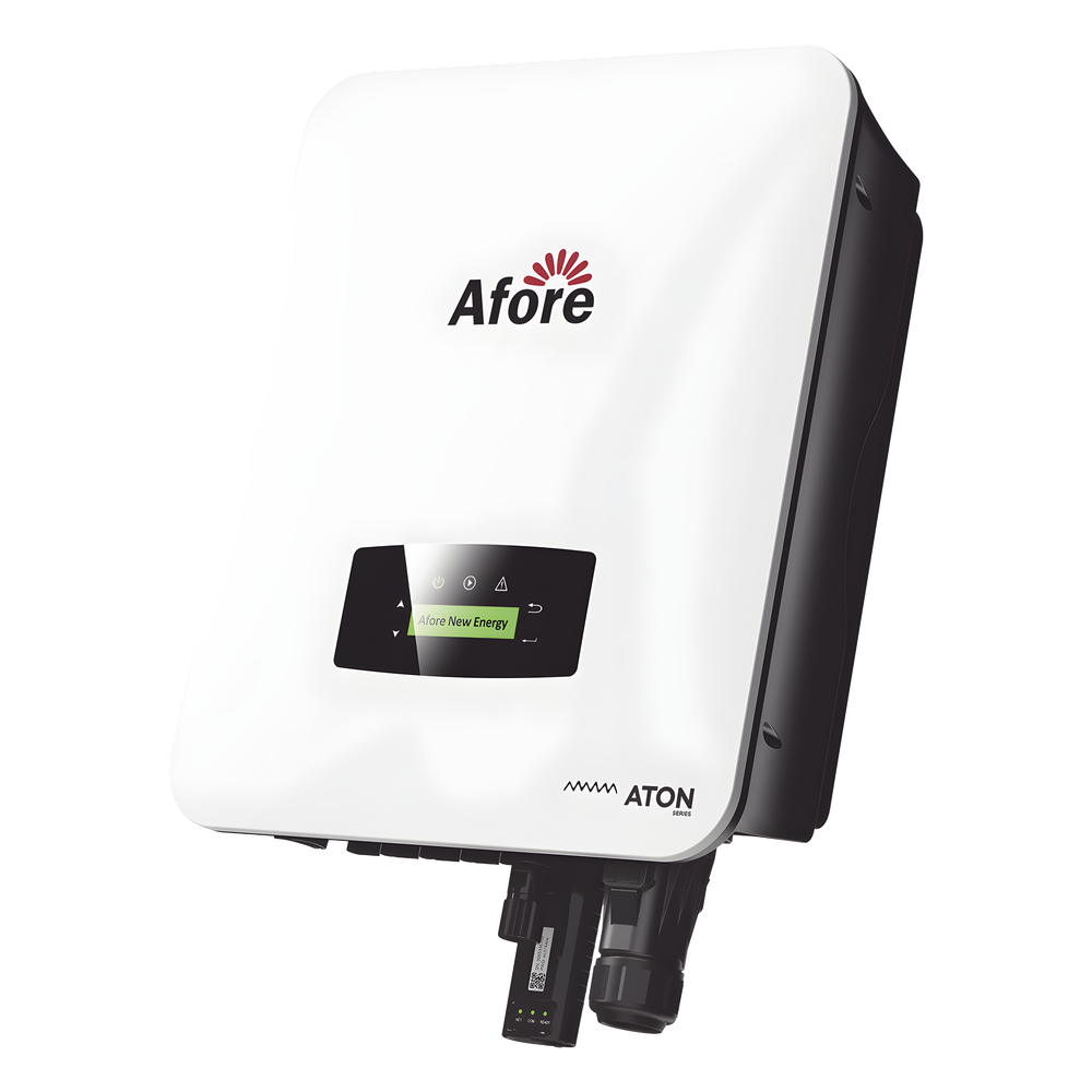 Inversor para Interconexión a CFE de 10 kW con Salida de 220 Vca, Módulo Wifi Incluido