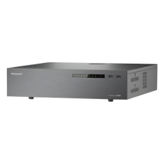 NVR / 64 Canales IP / 4K UHD / H.265 400 Mbps / 8 Bahías HDD 16 TB / RAID 1/5/6 / ONVIF / NDAA