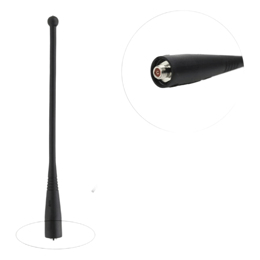 Antena Trunking en 800 MHz, Versión Mejorada para radios GTX, MT2000, MTX2000, HT1000, LTS2000 y Kenwood TK-480 y NX-410.