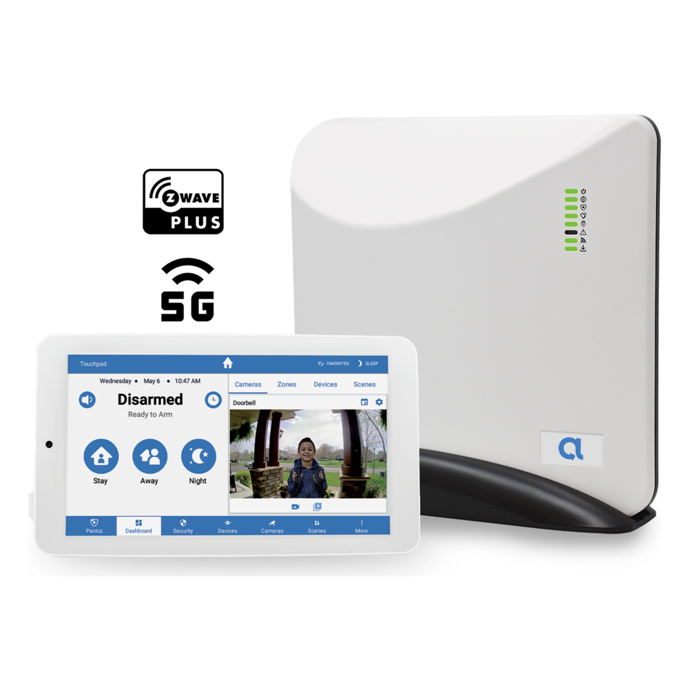 KIT AUTOMATIZACION SISTEMA ALULA / 1 año 5G + 1 año Licencia Automatización