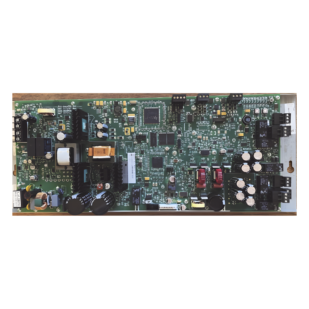 Amplificador de audio digital de 35 W a 70 VRMS, 120 VAC, para sistemas de voz DVC de NOTIFIER