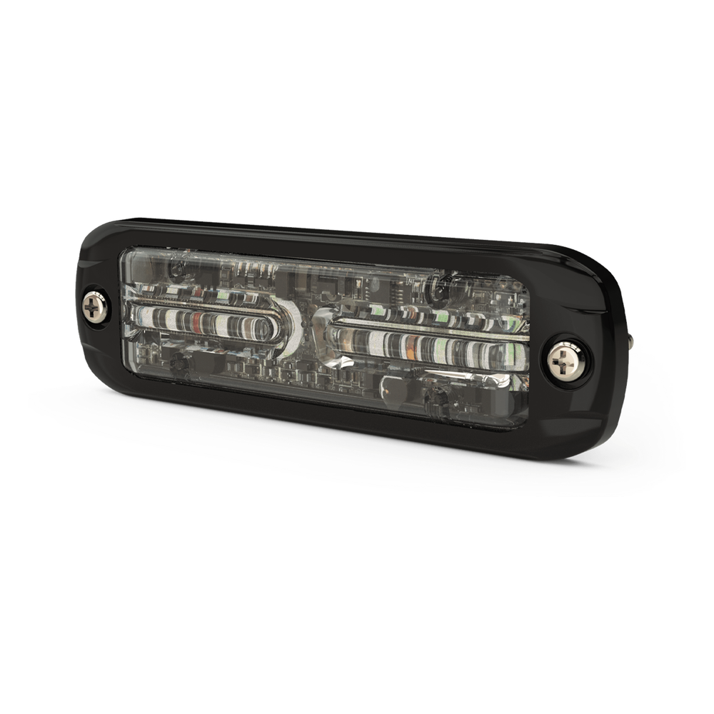 Luz Auxiliar de 12 LED Ambar/Violeta Para la Detección Materiales de Alta Visibilidad
