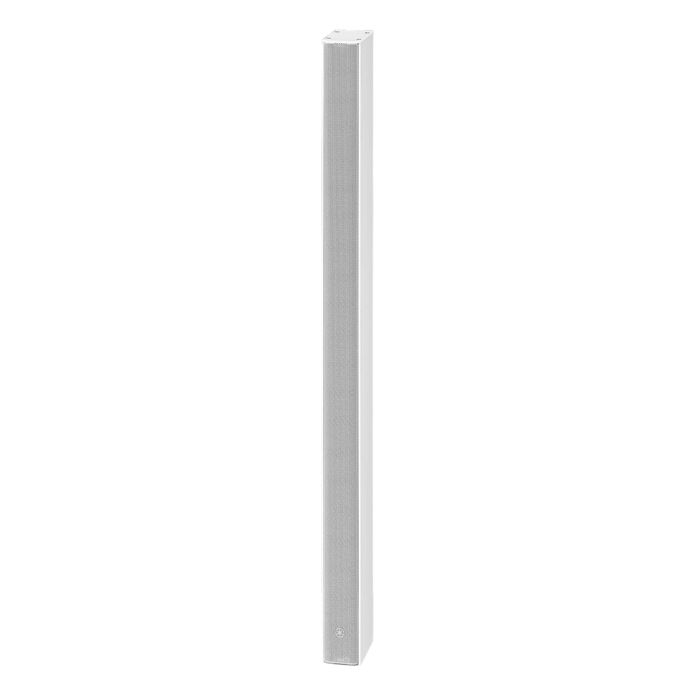 Altavoz de Columna | 16 x 1.5" en Arreglo Lineal | Color Blanco | IP55