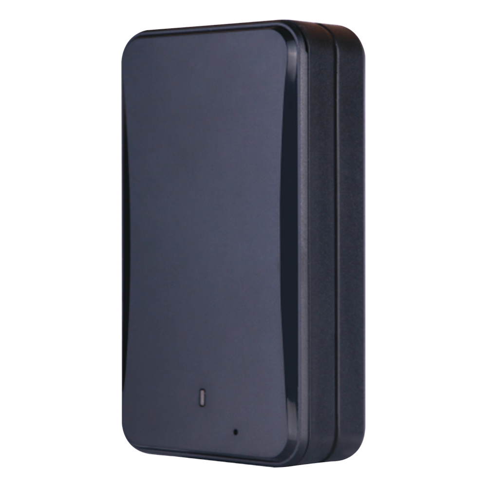 Tracker de Activos GPS 4G LTE Cat1 / Localizador Magnético con Batería 10,000 mAh / Posicionamiento GPS, BDS, LBS y Wi-Fi / Redes LTE Cat1 y 2G GSM / Escucha Remota VoLTE / Imán Fuerte