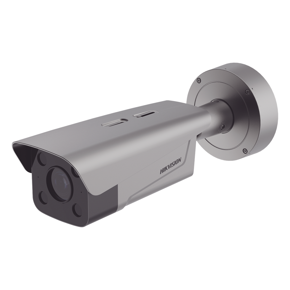 Bala IP 4 Megapíxel ANPR para Control de Acceso / Lente Mot. 2.8 mm - 12 mm / ANPR Precisión de captura 98% / IP67 / IK10 / PoE / Detección de placas: Plug and Play / Fácil de Configurar